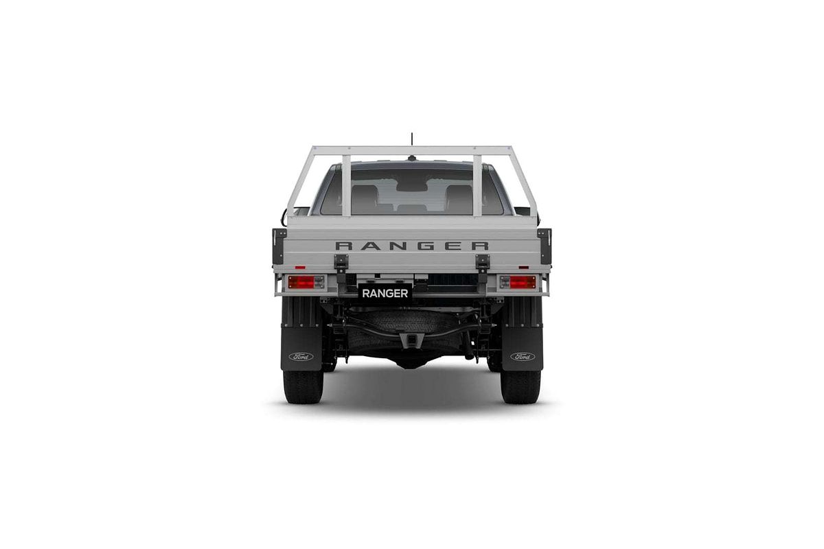 2025 Ford Ranger XLT 4X4 3.0L
