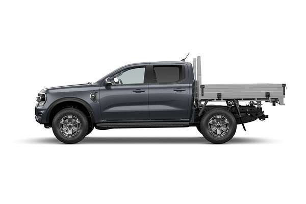 2025 Ford Ranger XLT 4X4 3.0L