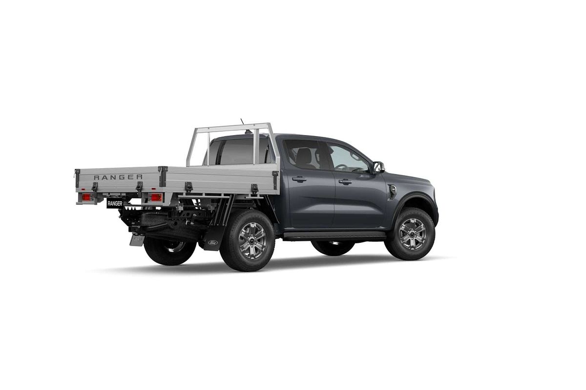 2025 Ford Ranger XLT 4X4 3.0L