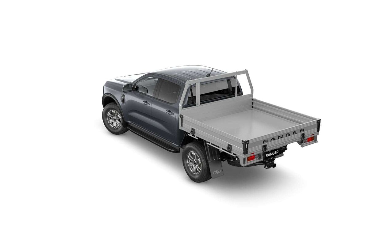 2025 Ford Ranger XLT 4X4 3.0L