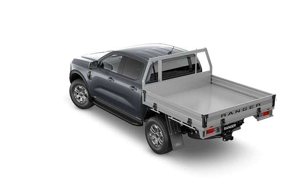 2025 Ford Ranger XLT 4X4 3.0L
