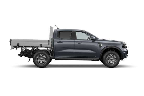 2025 Ford Ranger XLT 4X4 3.0L
