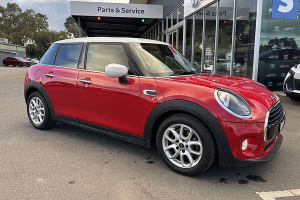 2020 MINI Hatch Cooper F55 LCI