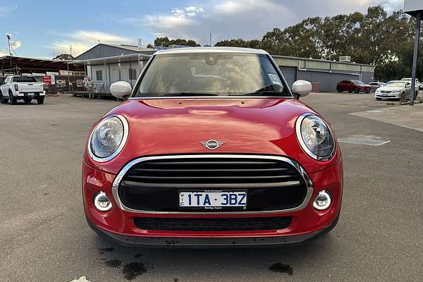 2020 MINI Hatch Cooper F55 LCI