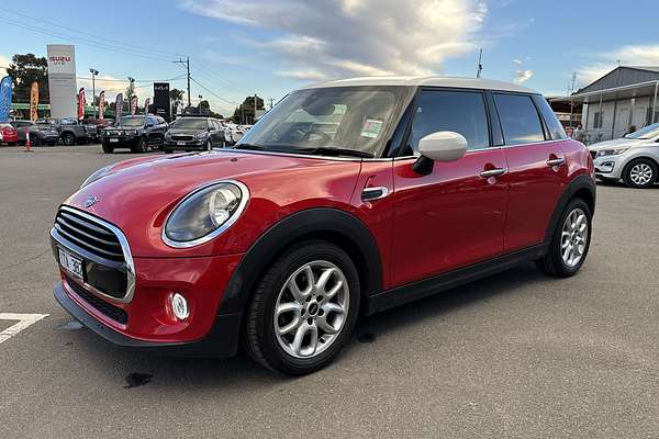 2020 MINI Hatch Cooper F55 LCI