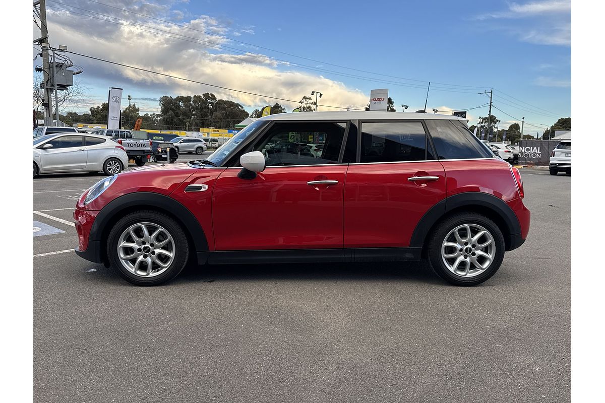 2020 MINI Hatch Cooper F55 LCI