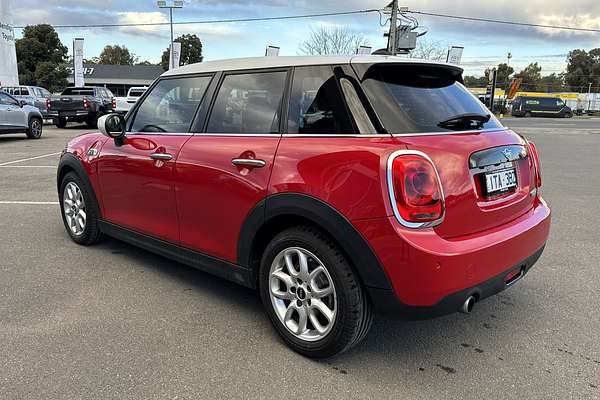 2020 MINI Hatch Cooper F55 LCI