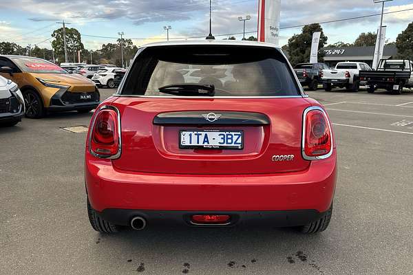 2020 MINI Hatch Cooper F55 LCI