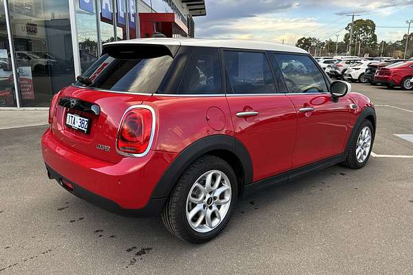 2020 MINI Hatch Cooper F55 LCI