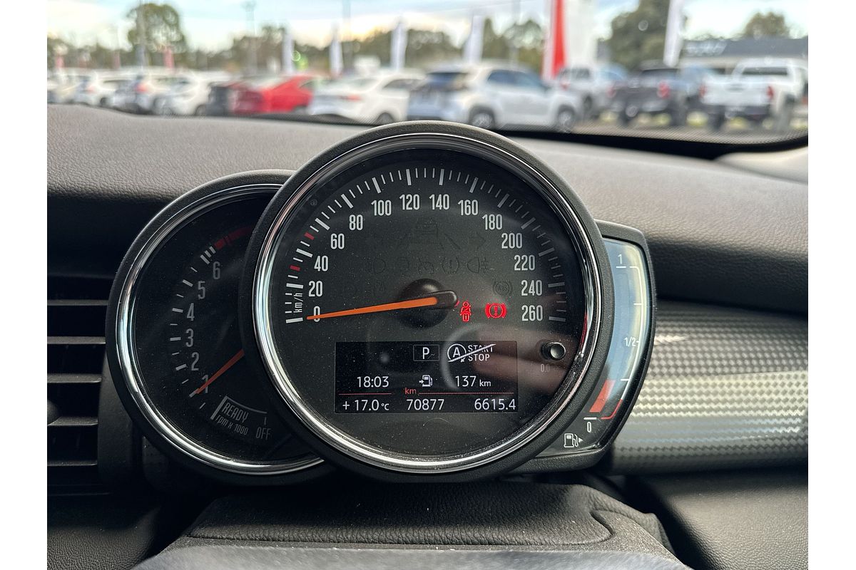 2020 MINI Hatch Cooper F55 LCI