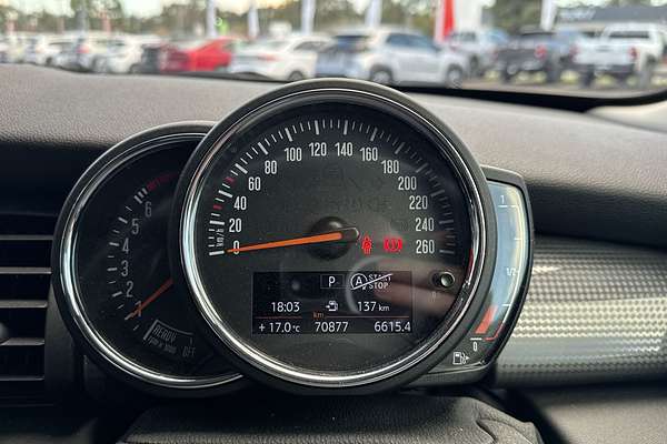 2020 MINI Hatch Cooper F55 LCI