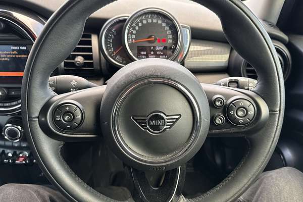 2020 MINI Hatch Cooper F55 LCI