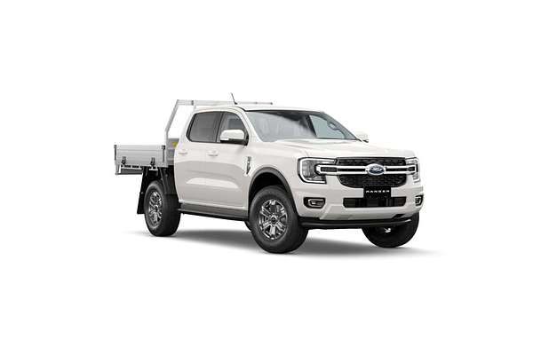 2025 Ford Ranger XLT 4X4 3.0L