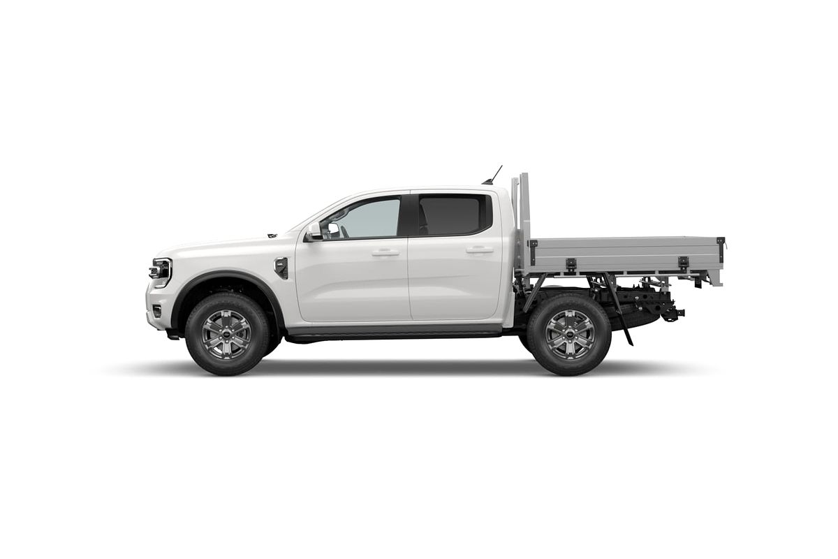 2025 Ford Ranger XLT 4X4 3.0L