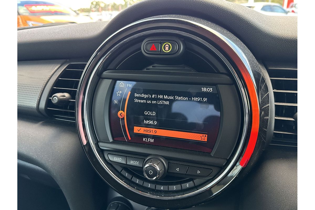 2020 MINI Hatch Cooper F55 LCI