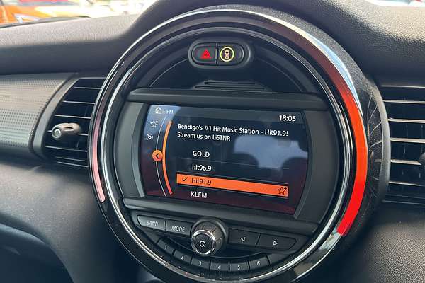 2020 MINI Hatch Cooper F55 LCI