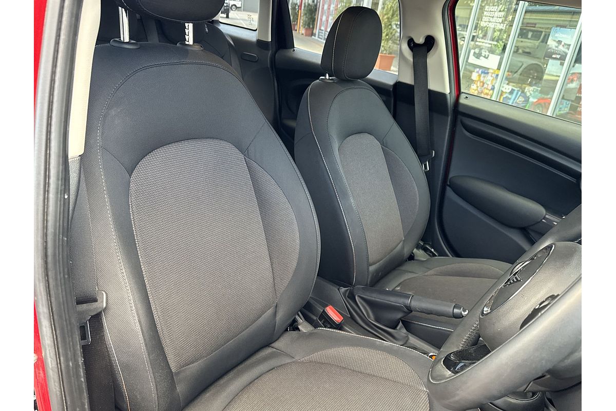 2020 MINI Hatch Cooper F55 LCI