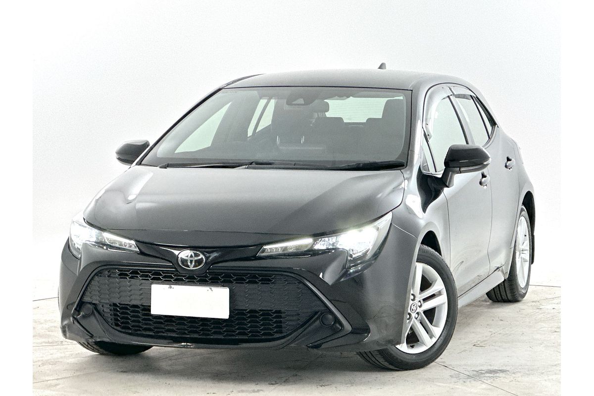 2019 Toyota Corolla Ascent Sport MZEA12R