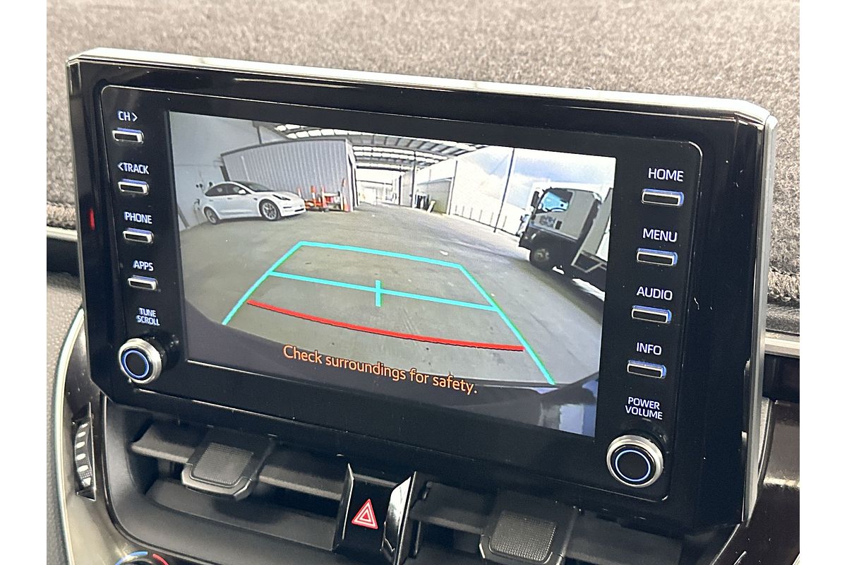2019 Toyota Corolla Ascent Sport MZEA12R