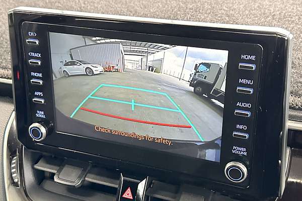 2019 Toyota Corolla Ascent Sport MZEA12R