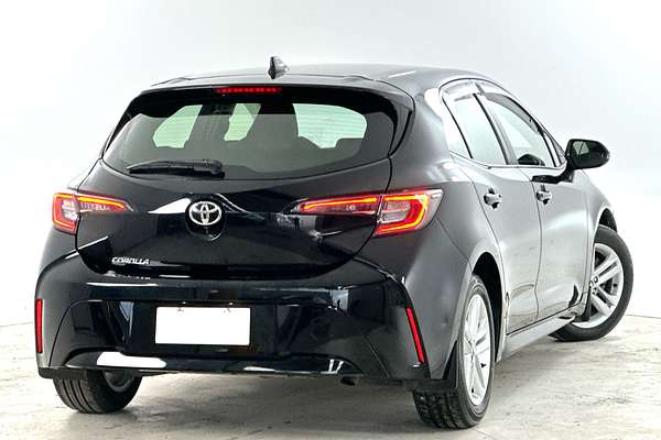 2019 Toyota Corolla Ascent Sport MZEA12R