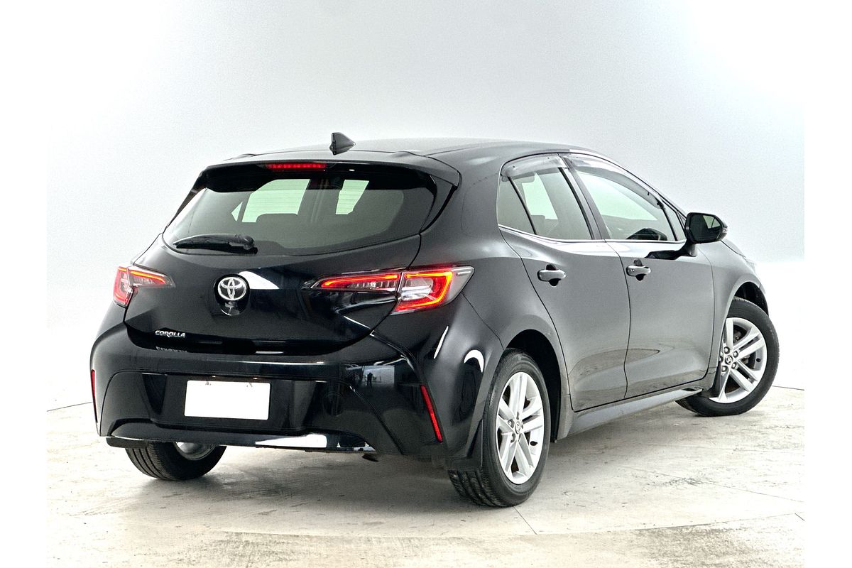 2019 Toyota Corolla Ascent Sport MZEA12R
