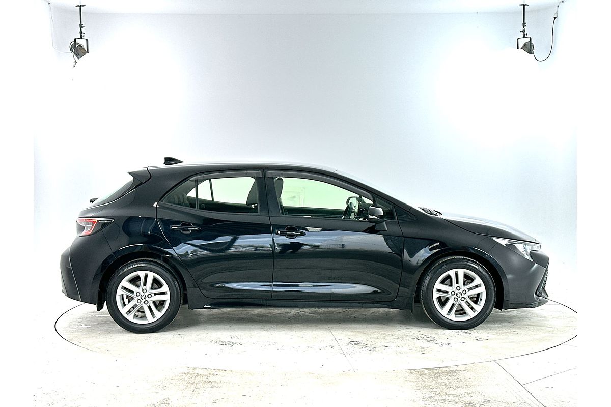 2019 Toyota Corolla Ascent Sport MZEA12R