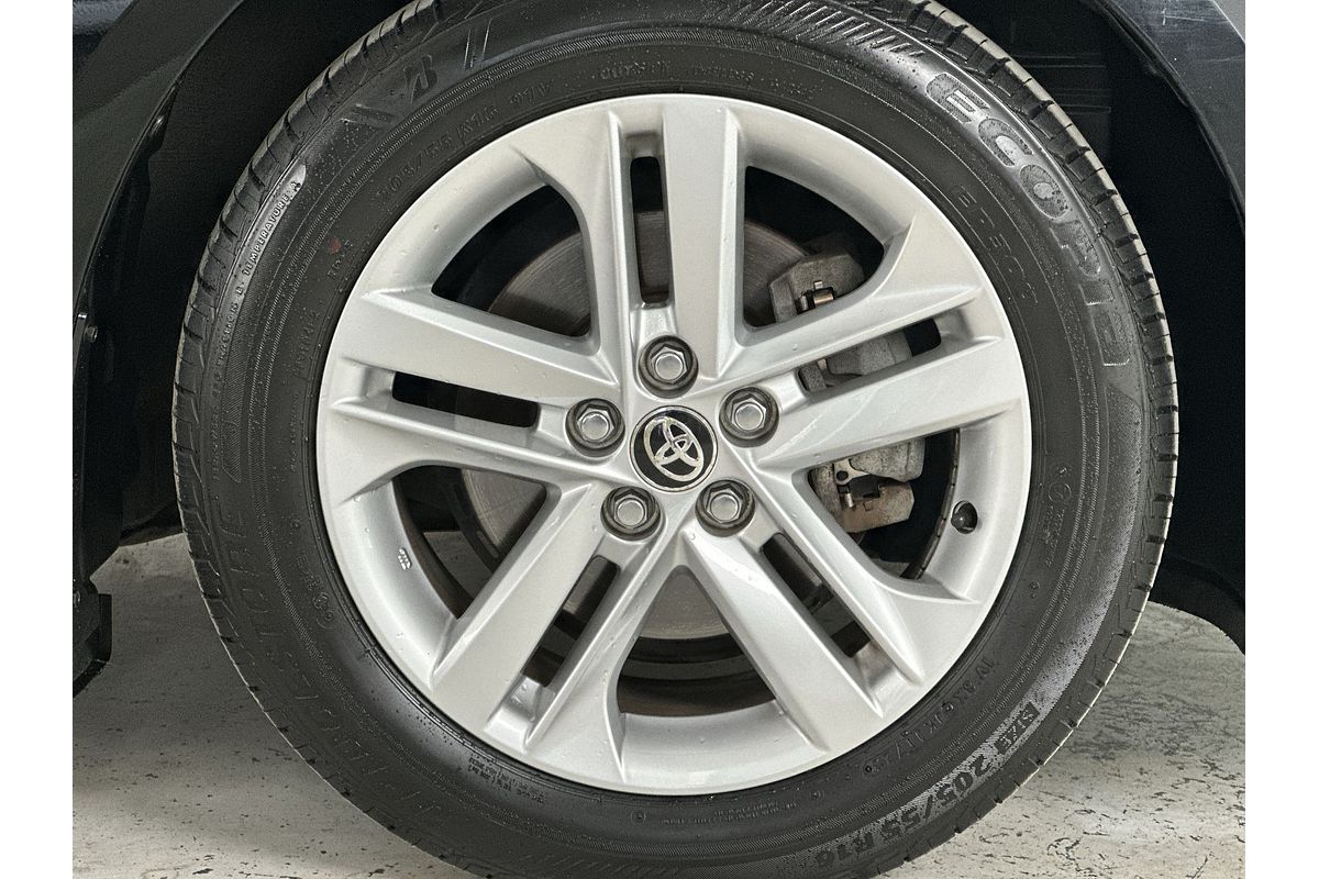 2019 Toyota Corolla Ascent Sport MZEA12R