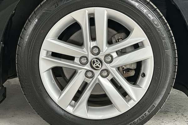 2019 Toyota Corolla Ascent Sport MZEA12R