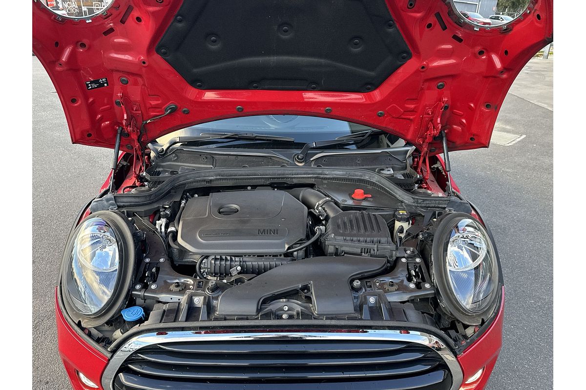 2020 MINI Hatch Cooper F55 LCI