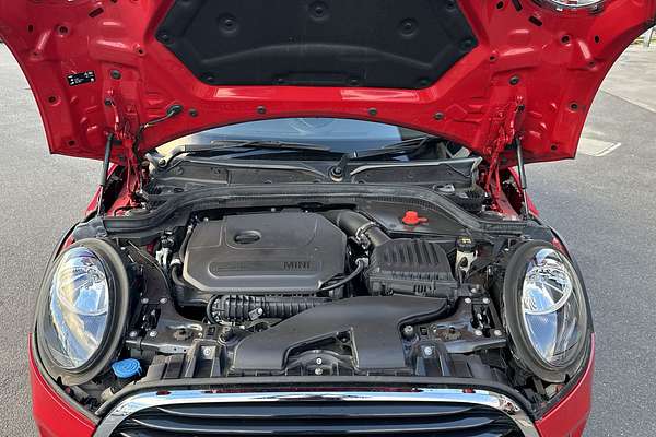 2020 MINI Hatch Cooper F55 LCI
