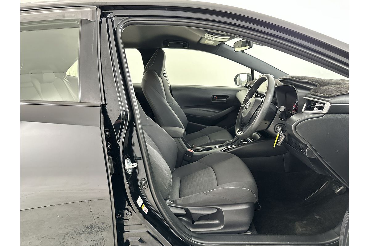 2019 Toyota Corolla Ascent Sport MZEA12R