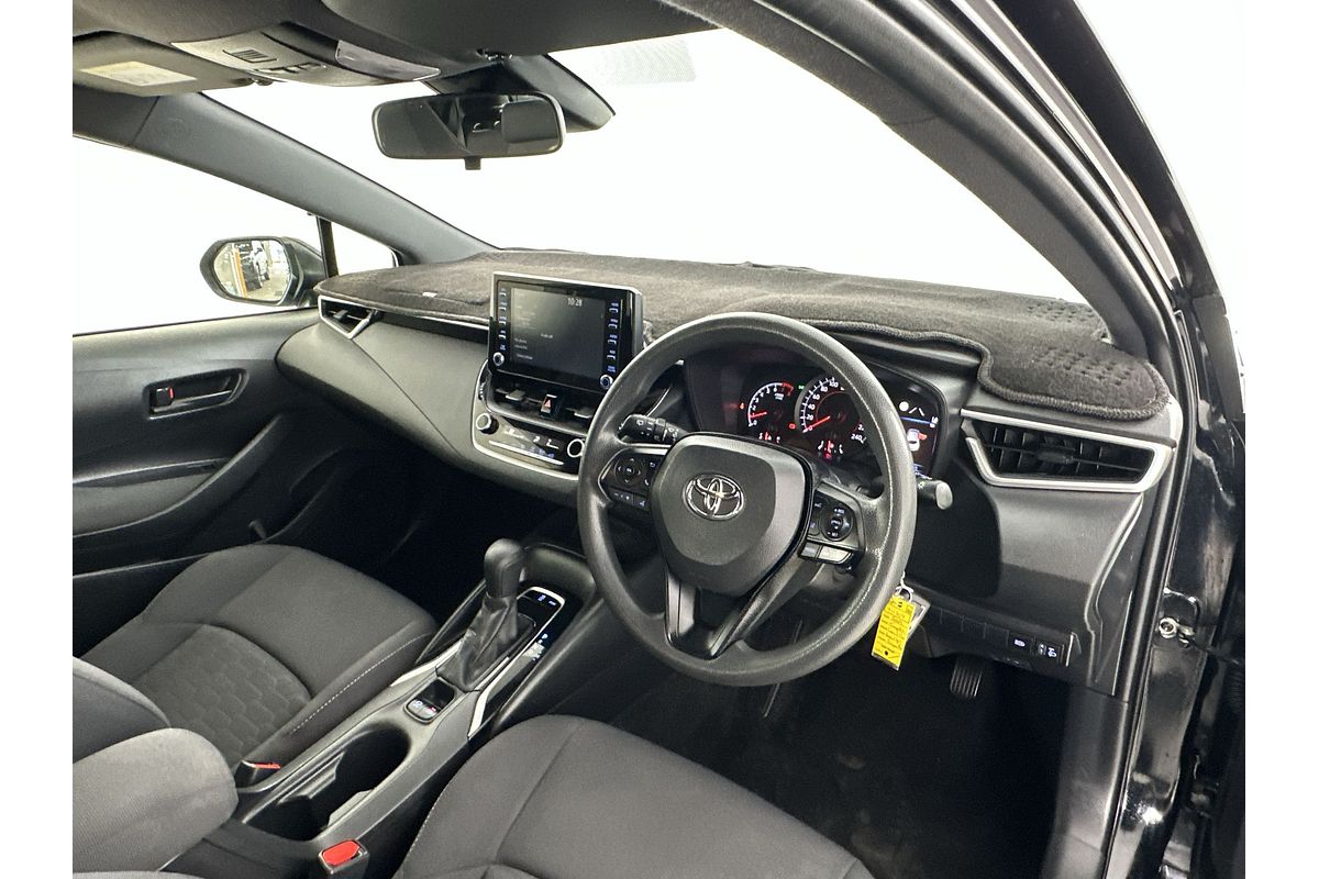 2019 Toyota Corolla Ascent Sport MZEA12R