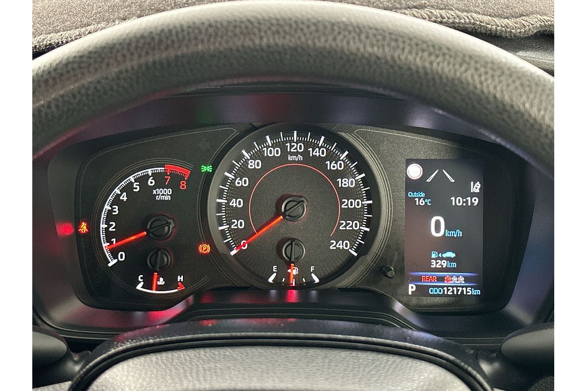2019 Toyota Corolla Ascent Sport MZEA12R