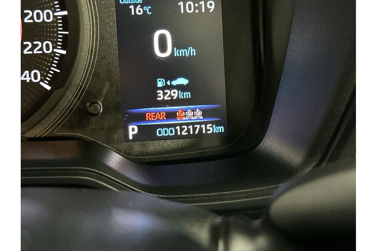 2019 Toyota Corolla Ascent Sport MZEA12R