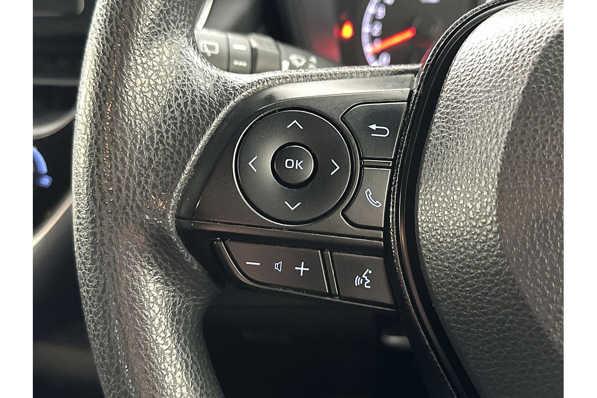 2019 Toyota Corolla Ascent Sport MZEA12R