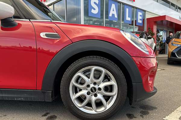 2020 MINI Hatch Cooper F55 LCI