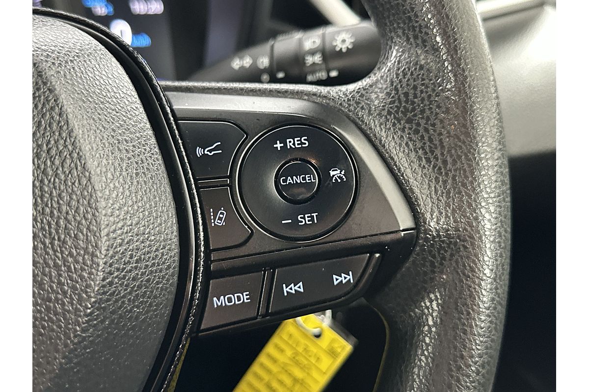 2019 Toyota Corolla Ascent Sport MZEA12R