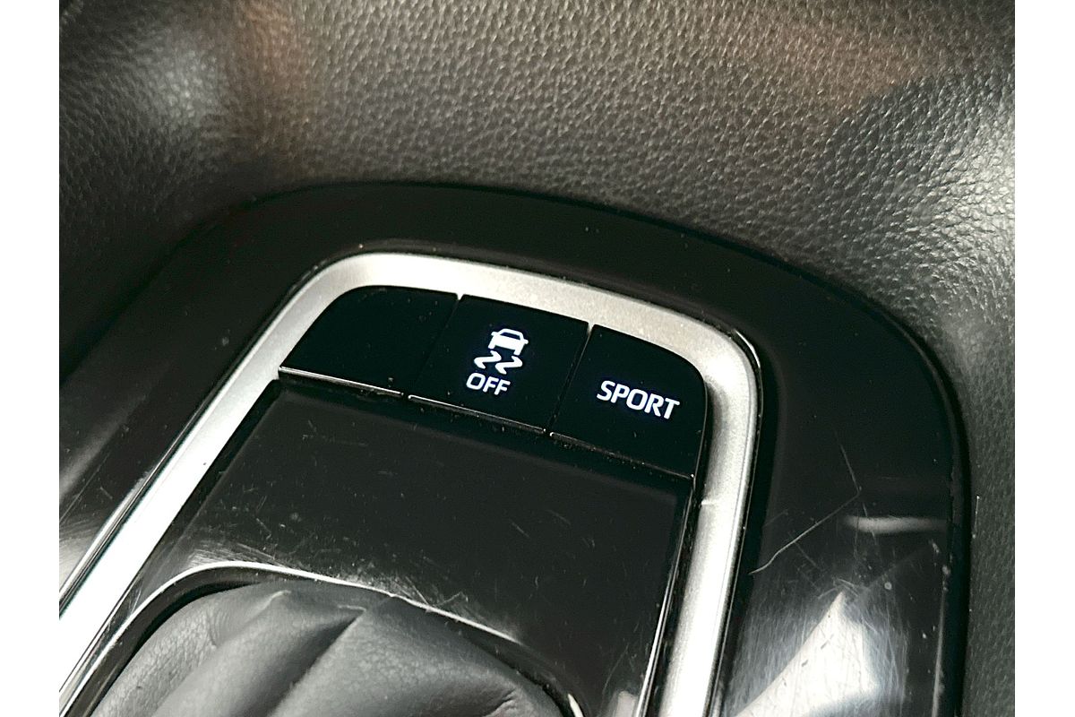2019 Toyota Corolla Ascent Sport MZEA12R