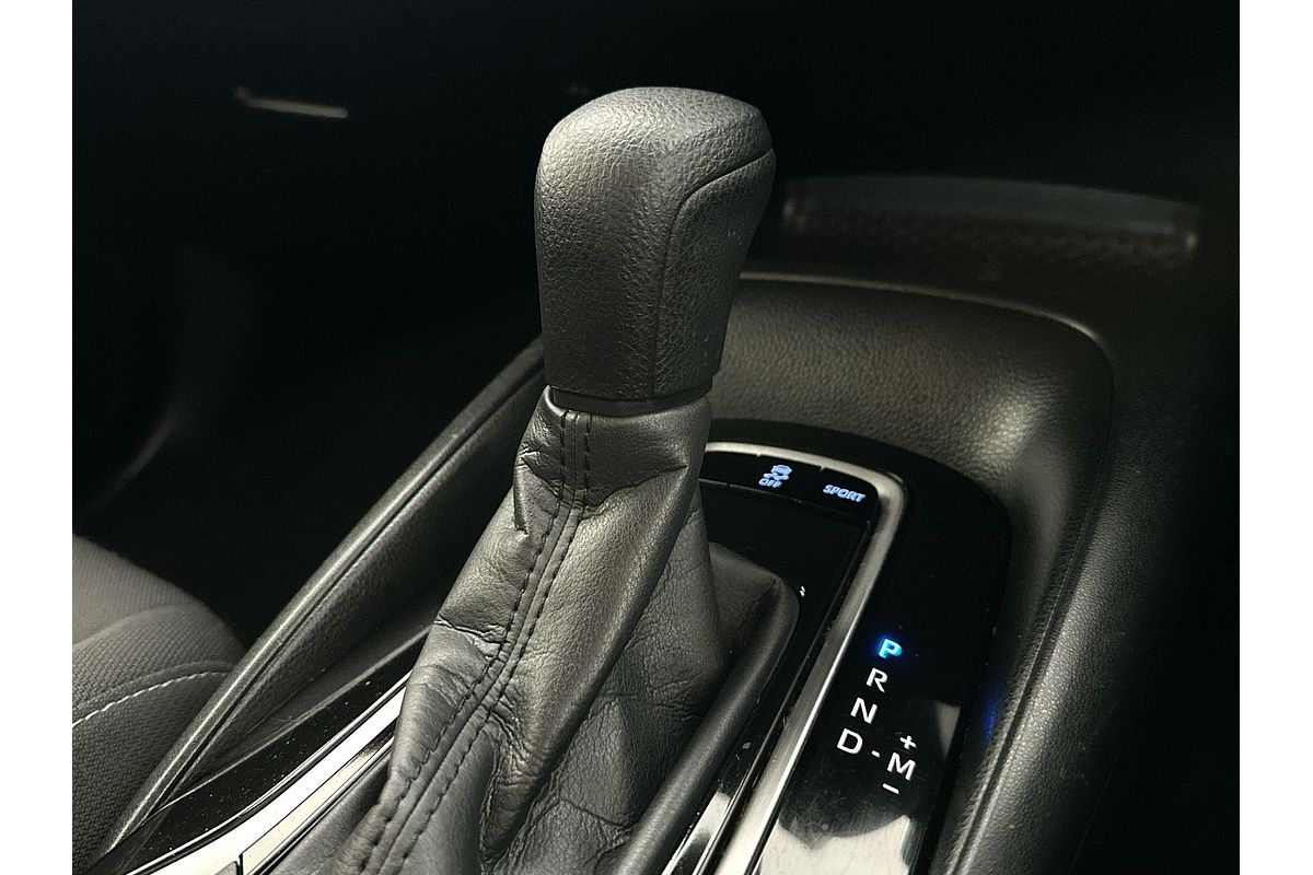 2019 Toyota Corolla Ascent Sport MZEA12R