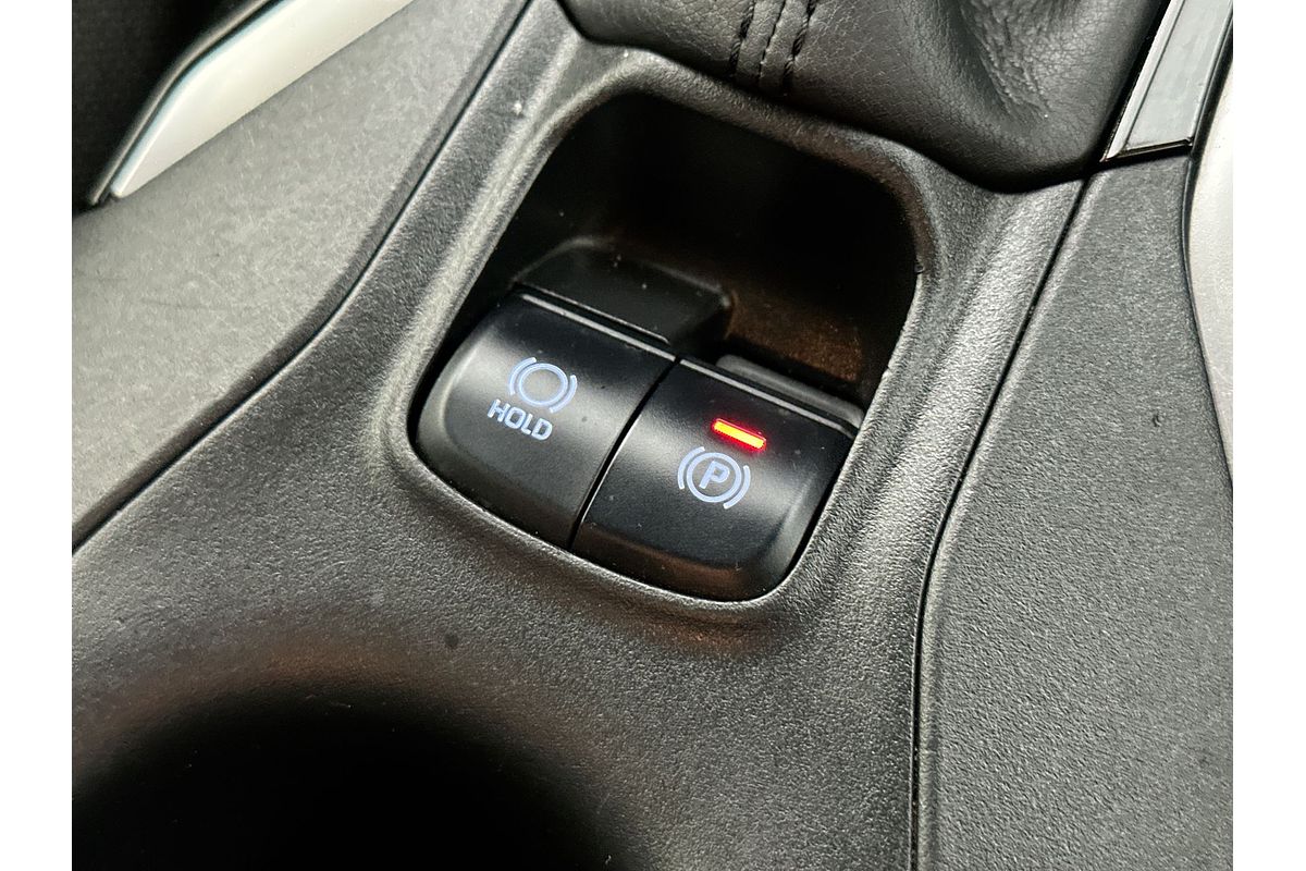 2019 Toyota Corolla Ascent Sport MZEA12R