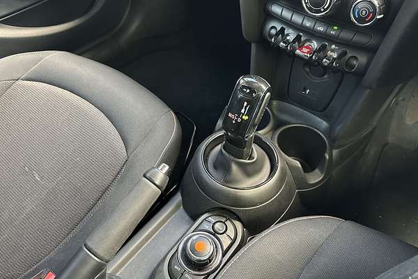 2020 MINI Hatch Cooper F55 LCI