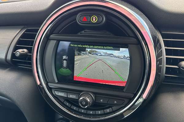 2020 MINI Hatch Cooper F55 LCI