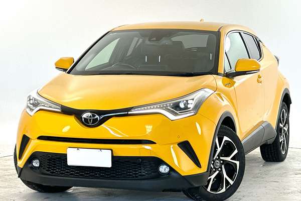 2017 Toyota C-HR Koba NGX10R