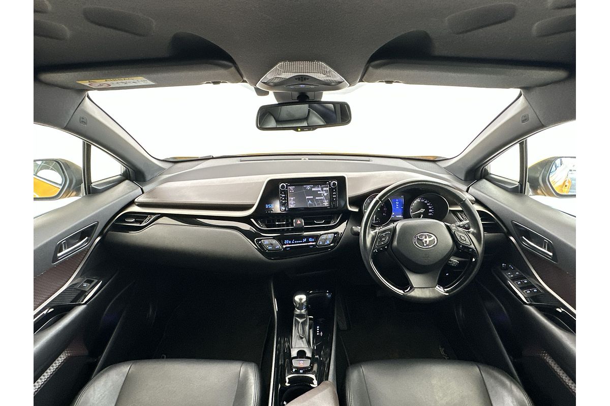 2017 Toyota C-HR Koba NGX10R