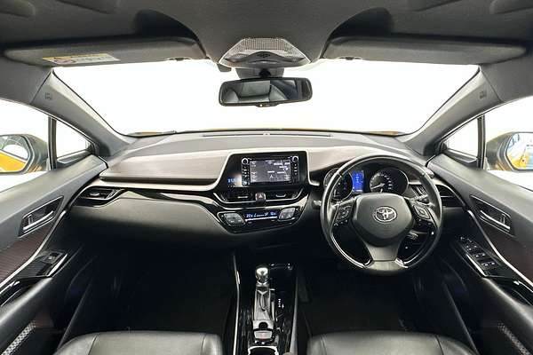 2017 Toyota C-HR Koba NGX10R