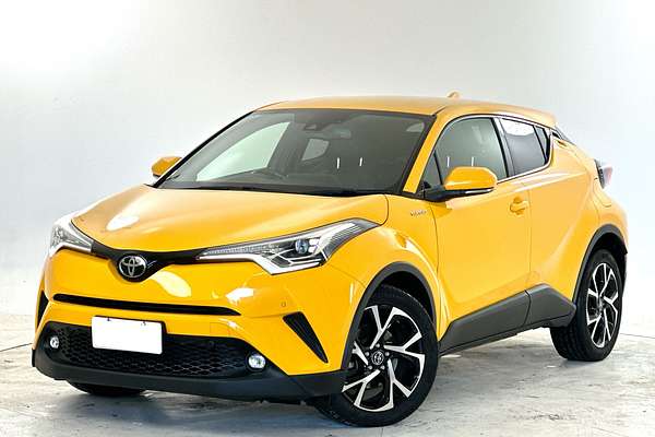 2017 Toyota C-HR Koba NGX10R