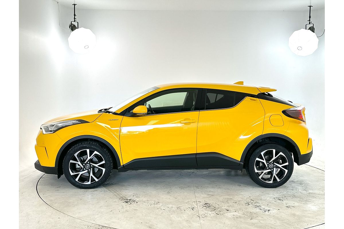 2017 Toyota C-HR Koba NGX10R