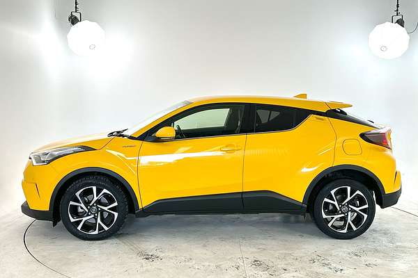 2017 Toyota C-HR Koba NGX10R