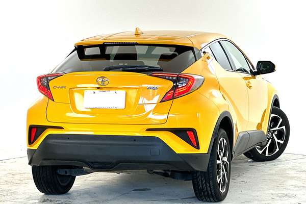 2017 Toyota C-HR Koba NGX10R